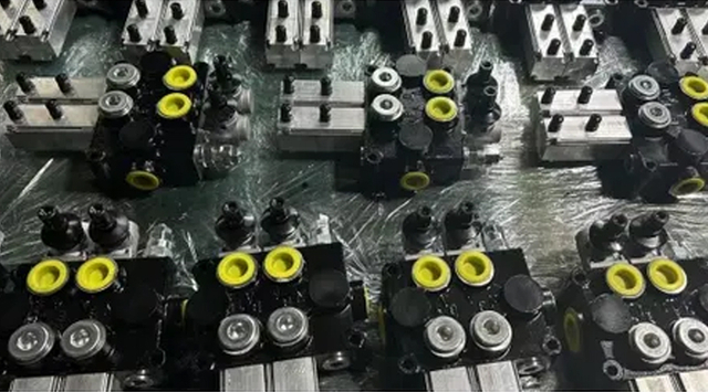 Компания Weifang Gretel Hydraulic Technology Co., Ltd.