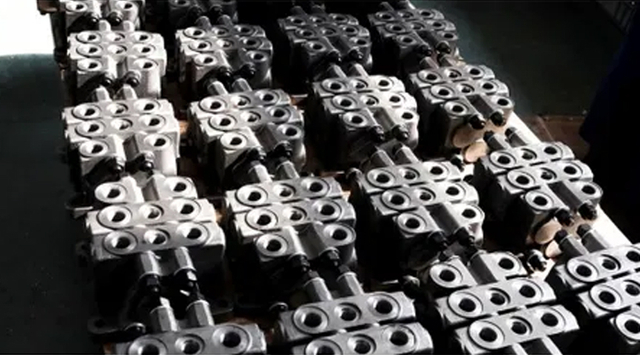 Компания Weifang Gretel Hydraulic Technology Co., Ltd.
