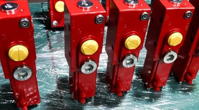 Компания Weifang Gretel Hydraulic Technology Co., Ltd.