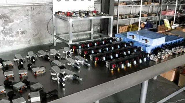 Компания Weifang Gretel Hydraulic Technology Co., Ltd.