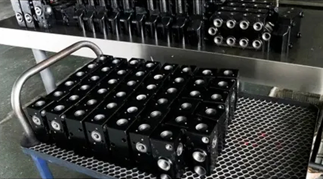 Компания Weifang Gretel Hydraulic Technology Co., Ltd.